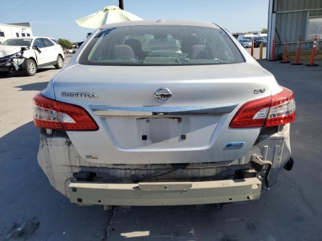 Photo 6 from auction – 2014 NISSAN SENTRA S with VIN 3N1AB7AP6EY310883