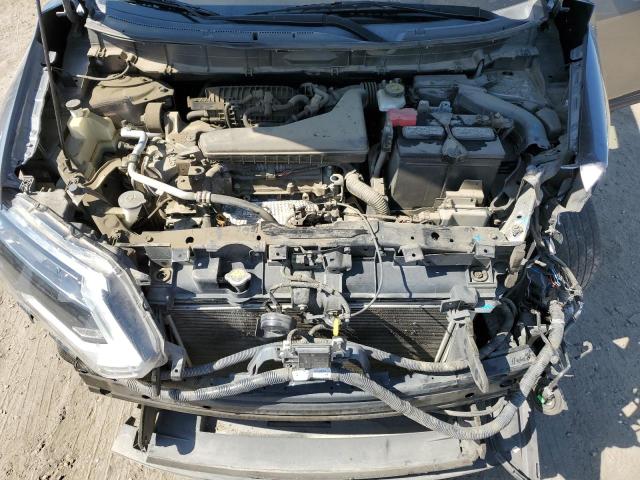 Photo 12 from auction – 2017 NISSAN ROGUE S with VIN KNMAT2MT2HP606334