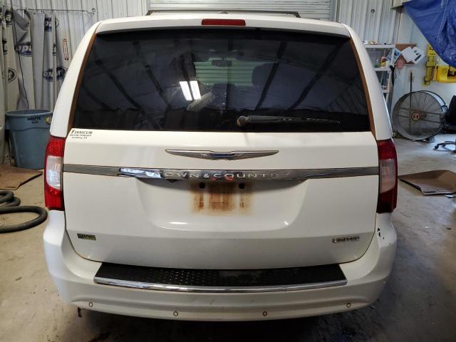 Photo 6 from auction – 2015 CHRYSLER TOWN & COU with VIN 2C4RC1GG6FR710350