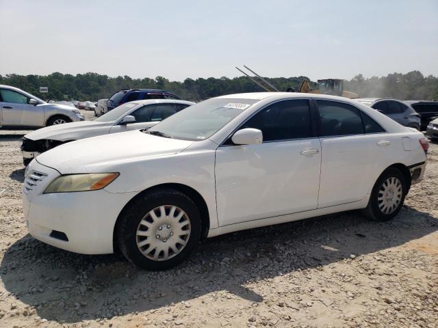 TOYOTA CAMRY CE 2007 with VIN 4T1BE46K77U544326 - Photo from auction