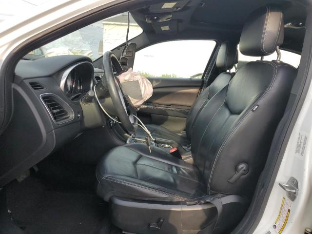 Photo 7 from auction – 2011 CHRYSLER 200 LIMITE with VIN 1C3BC2FG6BN571390