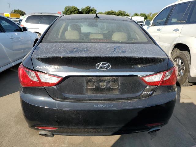 Photo 6 from auction – 2013 HYUNDAI SONATA SE with VIN 5NPEC4AB1DH517191