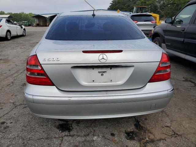 Photo 6 from auction – 2003 MERCEDES-BENZ E 500 with VIN WDBUF70JX3A361346
