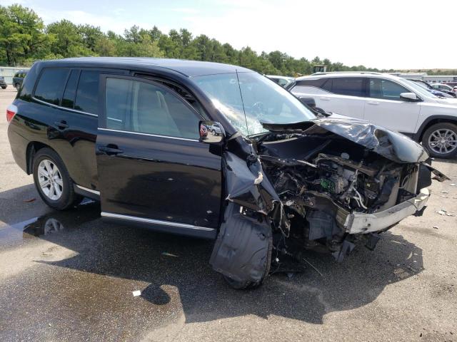 Photo 4 from auction – 2012 TOYOTA HIGHLANDER with VIN 5TDBK3EH9CS103714