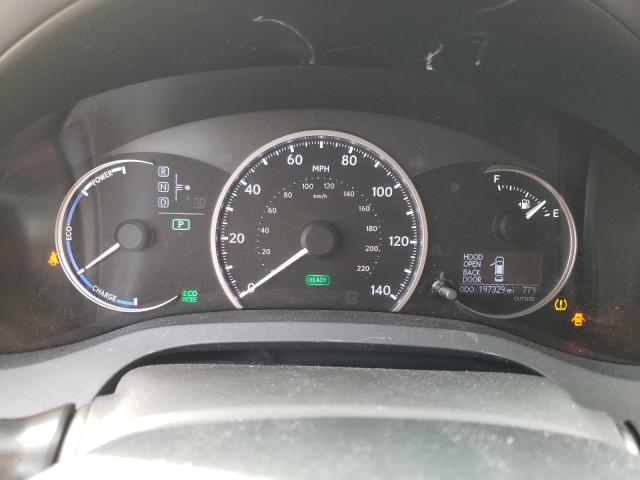 Photo 9 from auction – 2011 LEXUS CT 200 with VIN JTHKD5BH0B2012684