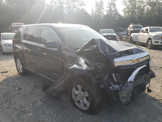 Photo 4 from auction – 2015 GMC TERRAIN SL with VIN 2GKALMEK3F6272110