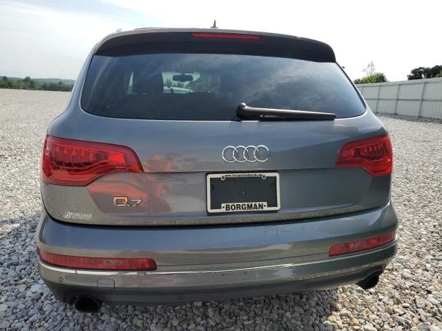 Photo 6 from auction – 2013 AUDI Q7 PREMIUM with VIN WA1LGAFE3DD011519