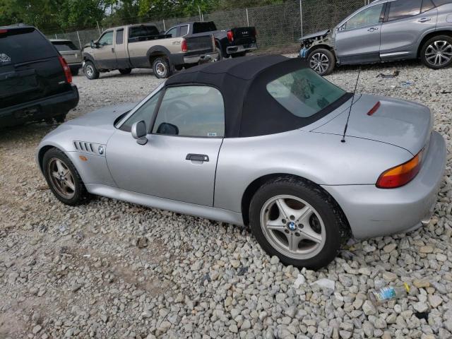 Photo 2 from auction – 1997 BMW Z3 1.9 with VIN 4USCH7321VLB80023