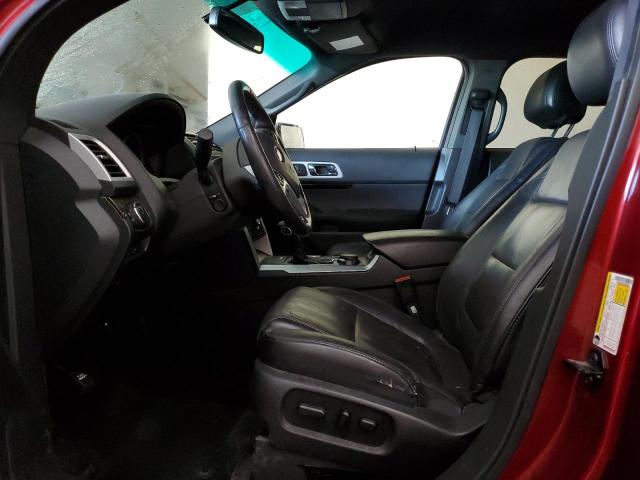 Photo 7 from auction – 2014 FORD EXPLORER L with VIN 1FM5K8F82EGA58858