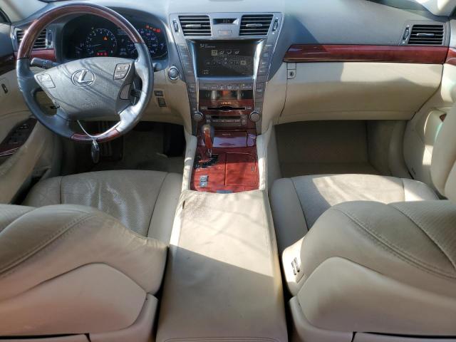 Photo 8 from auction – 2008 LEXUS LS 460 with VIN JTHBL46F885080714