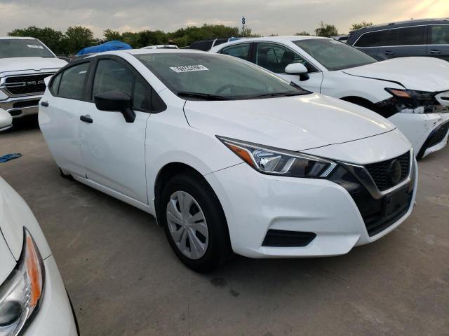 Photo 4 from auction – 2021 NISSAN VERSA S with VIN 3N1CN8DV9ML877536