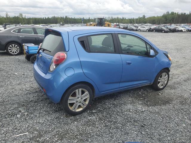 Photo 3 from auction – 2013 CHEVROLET SPARK LS with VIN KL8CB6S94DC520138
