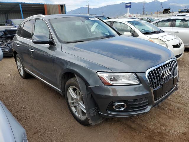 Photo 4 from auction – 2015 AUDI Q5 PREMIUM with VIN WA1LFAFP4FA089039