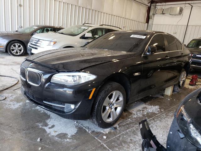 Photo 1 from auction – 2013 BMW 528 XI with VIN WBAXH5C55DDW12430