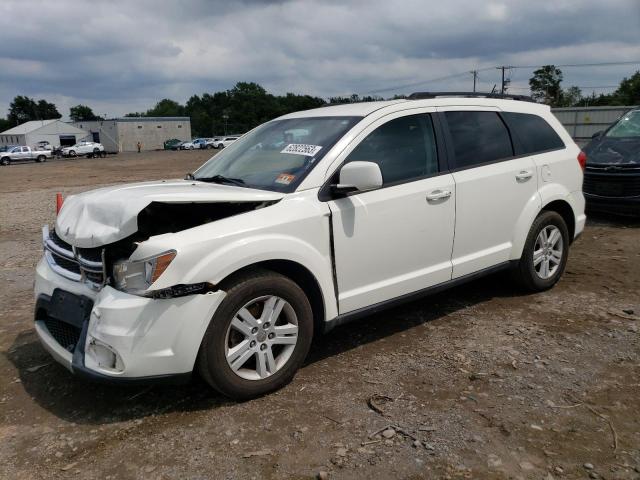 DODGE JOURNEY SX 2012 with VIN 3C4PDCBB1CT304447 - Photo from auction