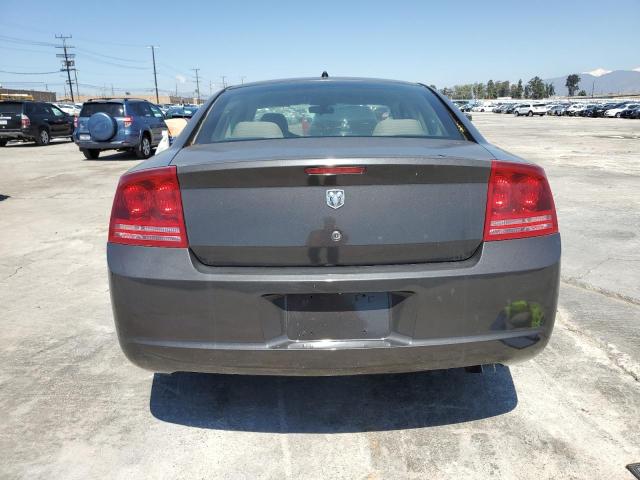 Photo 6 from auction – 2008 DODGE CHARGER with VIN 2B3KA43R78H151191