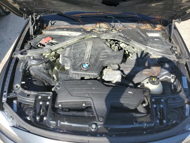 Photo 11 from auction – 2014 BMW 328 I with VIN WBA3A5G57ENP31878