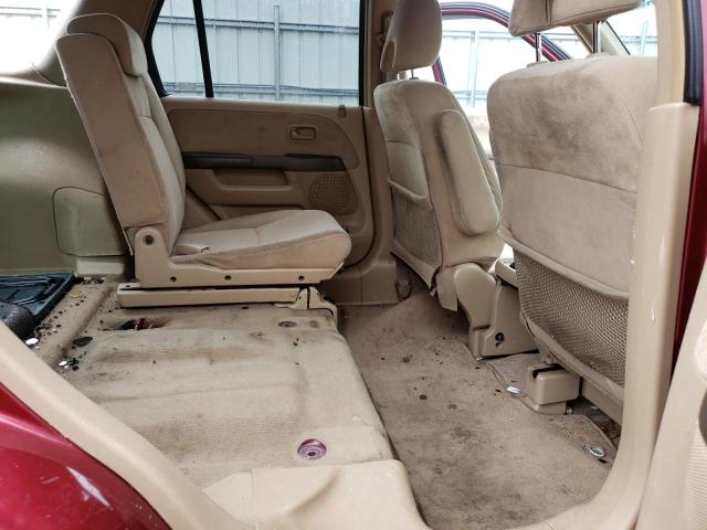 Photo 10 from auction – 2005 HONDA CR-V with VIN SHSRD78815U334358