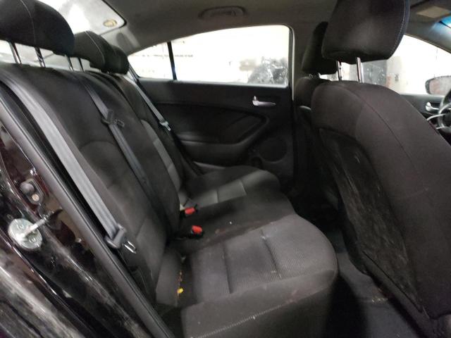 Photo 10 from auction – 2018 KIA FORTE LX with VIN 3KPFK4A76JE283830