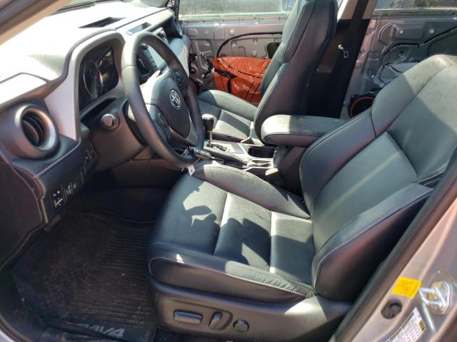 Photo 7 from auction – 2017 TOYOTA RAV4 LIMIT with VIN 2T3DFREV0HW675752