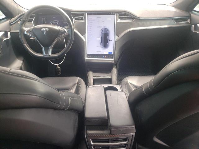 Photo 8 from auction – 2016 TESLA MODEL S with VIN 5YJSA1E27GF132917