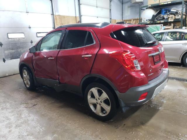 Photo 2 from auction – 2015 BUICK ENCORE with VIN KL4CJGSB9FB070766
