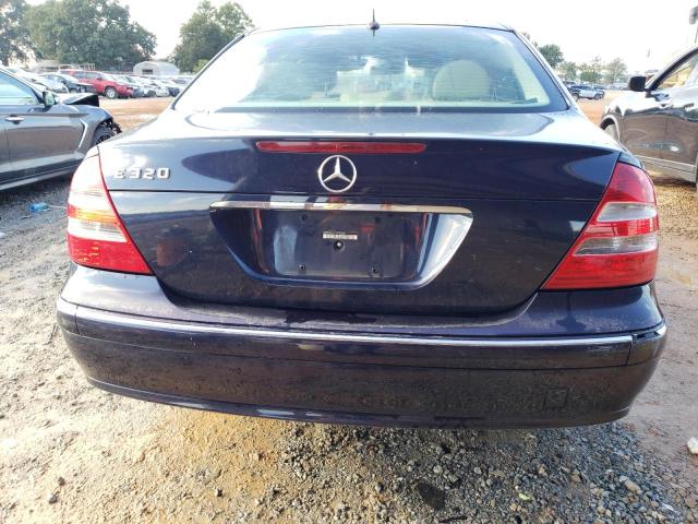 Photo 6 from auction – 2005 MERCEDES-BENZ E 320 with VIN WDBUF65J25A718587