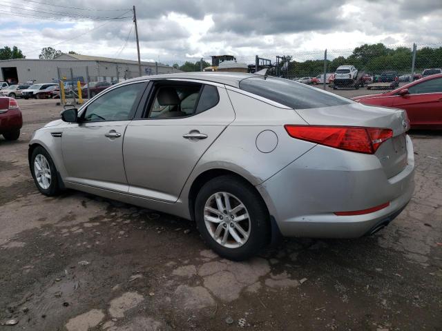 Photo 2 from auction – 2012 KIA OPTIMA LX with VIN KNAGM4A78C5283483