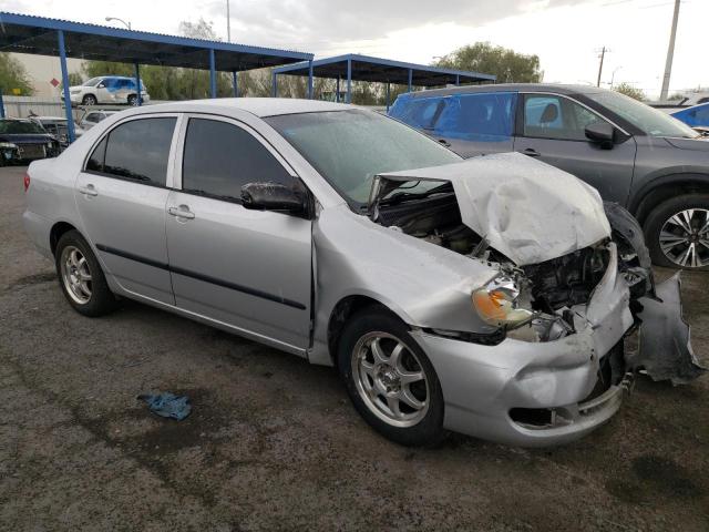 Photo 4 from auction – 2006 TOYOTA COROLLA CE with VIN JTDBR32E660072189