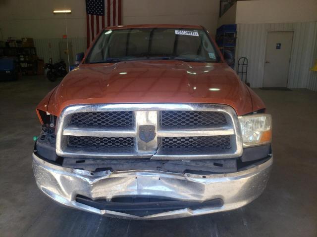 Photo 5 from auction – 2010 DODGE RAM 1500 with VIN 1D7RB1GP9AS208898
