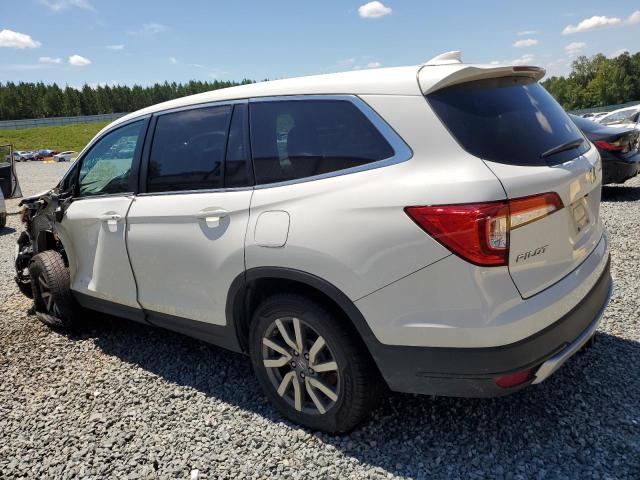 Photo 2 from auction – 2021 HONDA PILOT EXL with VIN 5FNYF5H5XMB047140