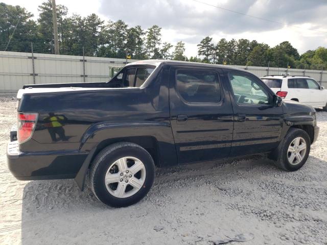 Photo 3 from auction – 2013 HONDA RIDGELINE with VIN 5FPYK1F55DB013993