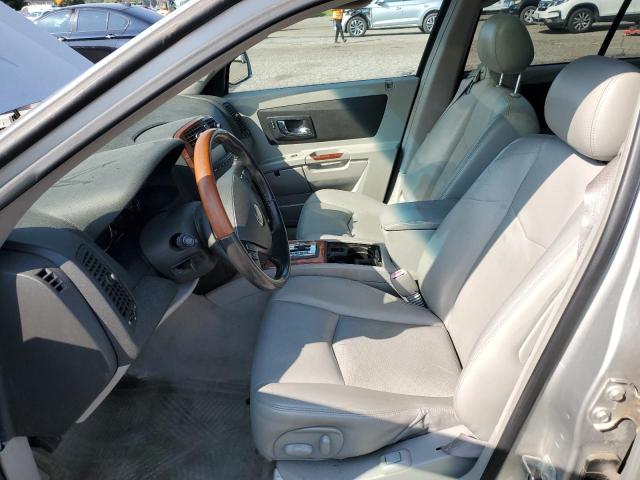 Photo 7 from auction – 2006 CADILLAC SRX with VIN 1GYEE637860145969