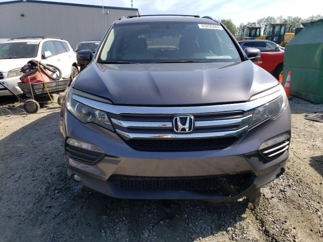 Zdjęcie 5 z aukcji – 2018 HONDA PILOT EX z VIN 5FNYF5H32JB011310