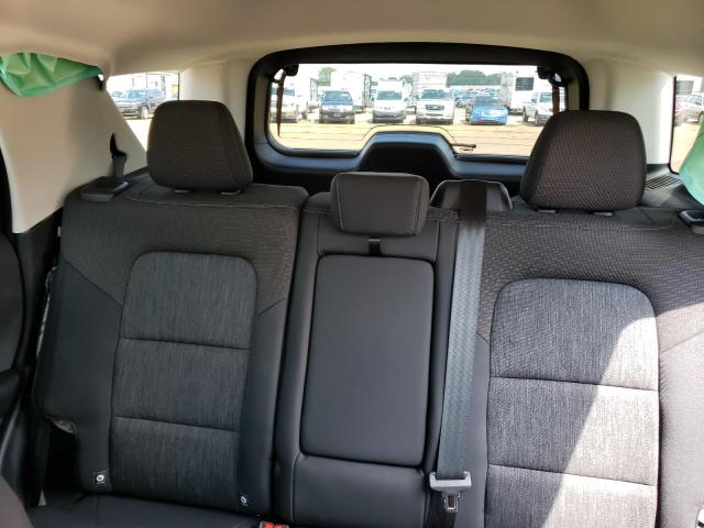 Photo 10 from auction – 2022 FORD BRONCO SPO with VIN 3FMCR9B60NRD38896