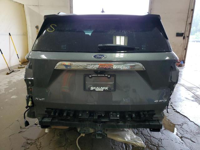 Photo 6 from auction – 2023 FORD EXPLORER X with VIN 1FMSK8DH6PGA55244