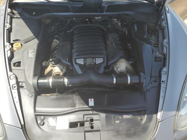 Photo 11 from auction – 2011 PORSCHE CAYENNE S with VIN WP1AB2A22BLA51476