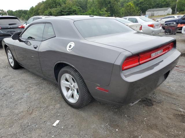 Photo 2 from auction – 2014 DODGE CHALLENGER with VIN 2C3CDYAG0EH176825