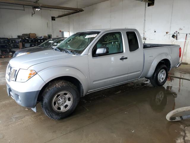 NISSAN FRONTIER S 2012 with VIN 1N6BD0CT0CC404855 - Photo from auction