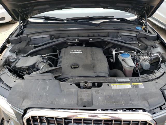 Photo 12 from auction – 2015 AUDI Q5 PREMIUM with VIN WA1LFAFP4FA143309