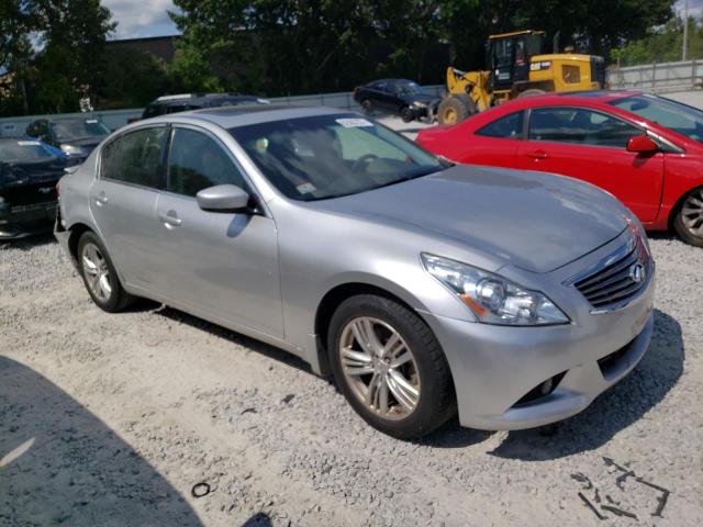Photo 4 from auction – 2015 INFINITI Q40 with VIN JN1CV6AR5FM522108