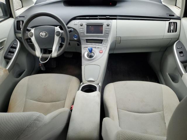 Photo 8 from auction – 2013 TOYOTA PRIUS with VIN JTDKN3DU8D5585735