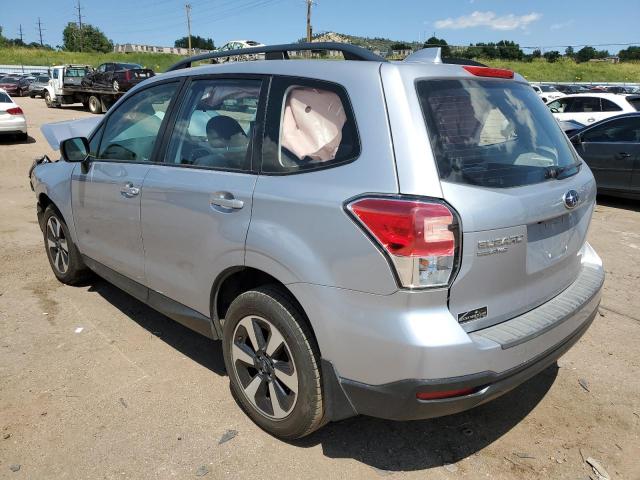 Photo 2 from auction – 2017 SUBARU FORESTER 2 with VIN JF2SJABC3HH594584