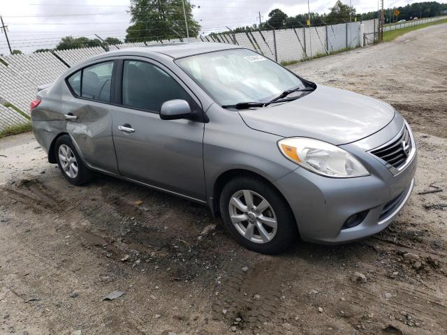 Photo 4 from auction – 2014 NISSAN VERSA S with VIN 3N1CN7AP1EL823388