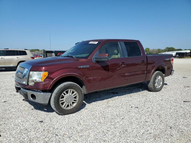 Photo 1 from auction – 2010 FORD F150 SUPER with VIN 1FTFW1EVXAKE54488