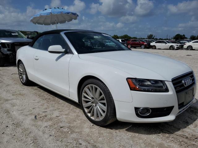 Photo 4 from auction – 2012 AUDI A5 PREMIUM with VIN WAULFAFH6CN009367