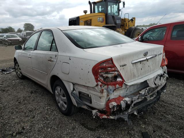 Photo 2 from auction – 2003 TOYOTA CAMRY LE with VIN 4T1BE32K13U182150