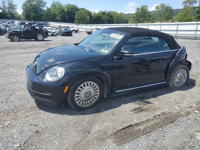 Photo 1 from auction – 2014 VOLKSWAGEN BEETLE with VIN 3VW517AT5EM818703