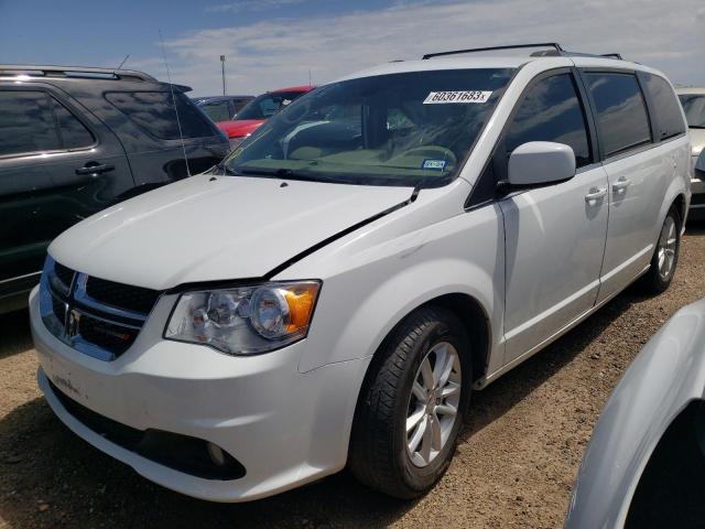 Photo 1 from auction – 2020 DODGE GRAND CARA with VIN 2C4RDGCG6LR173982