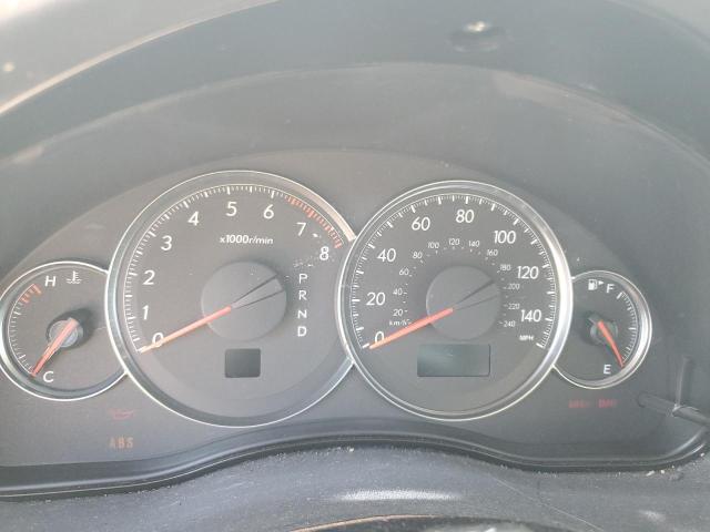 Photo 9 from auction – 2009 SUBARU OUTBACK 2. with VIN 4S4BP66C497315649